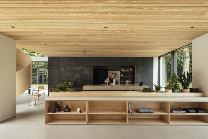 The Arbor House by Brown & Brown