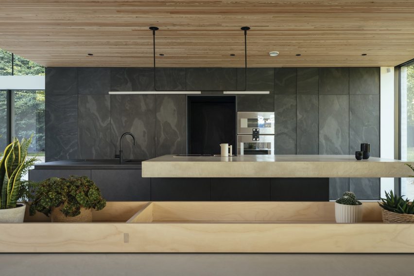 The Arbor House by Brown & Brown