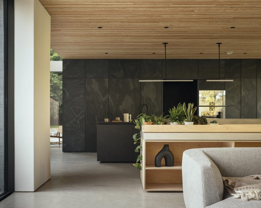 The Arbor House by Brown & Brown