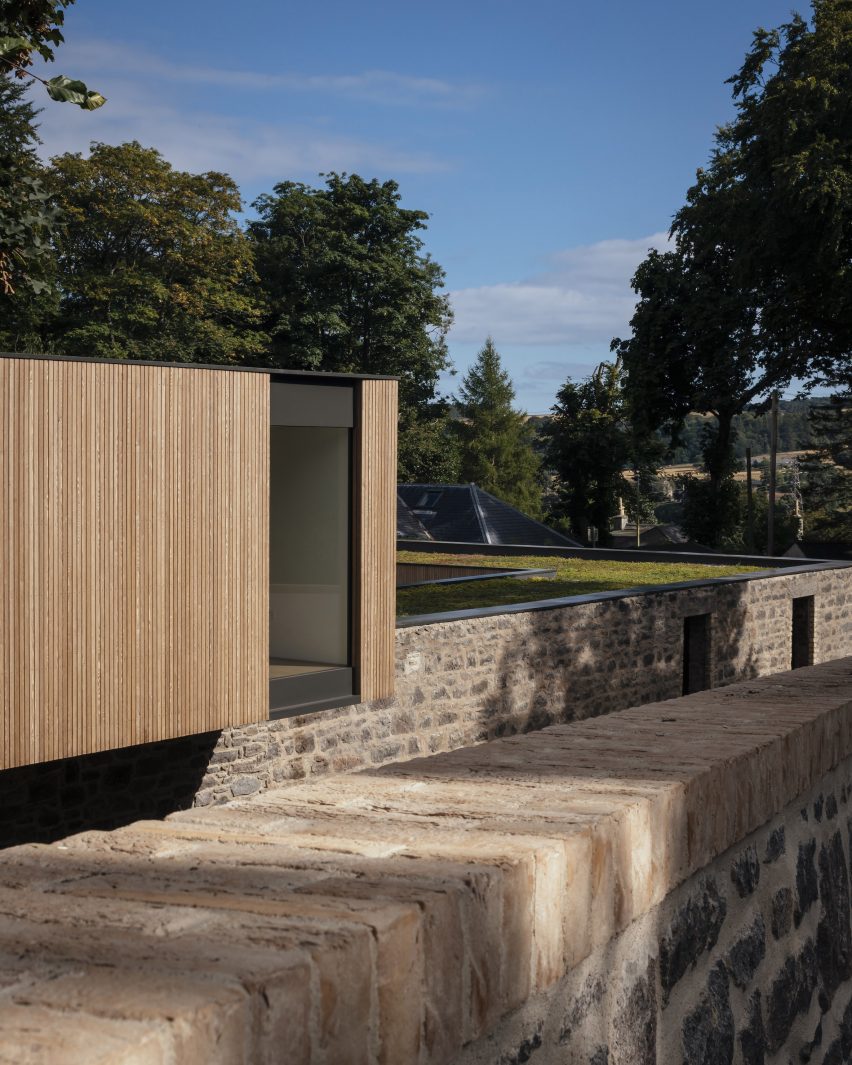 The Arbor House by Brown & Brown