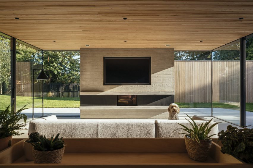 The Arbor House by Brown & Brown