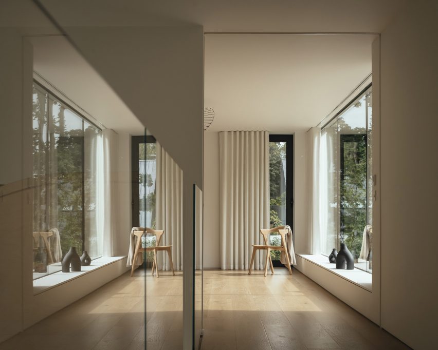 The Arbor House by Brown & Brown