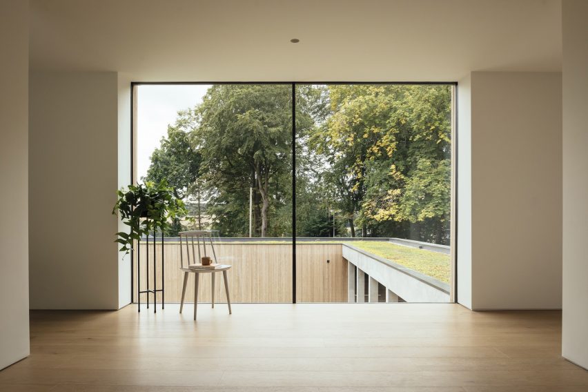 The Arbor House by Brown & Brown