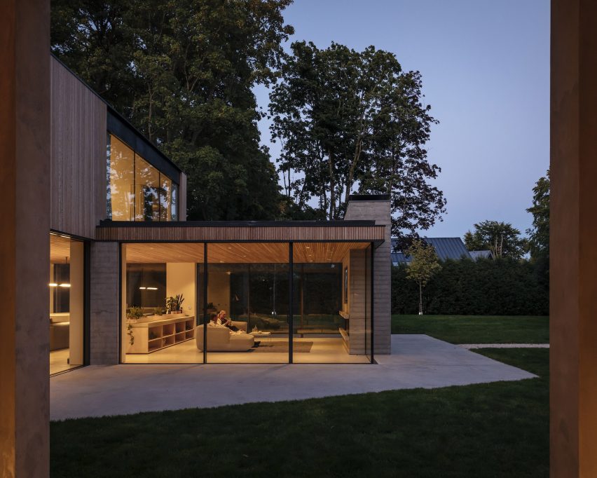 The Arbor House by Brown & Brown