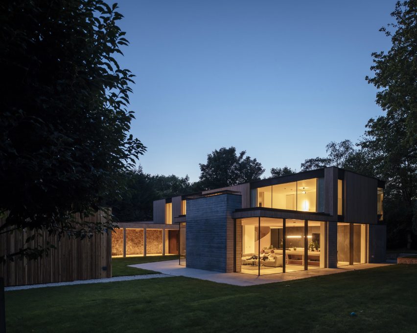 The Arbor House by Brown & Brown