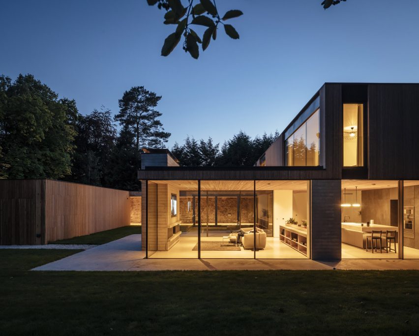 The Arbor House by Brown & Brown