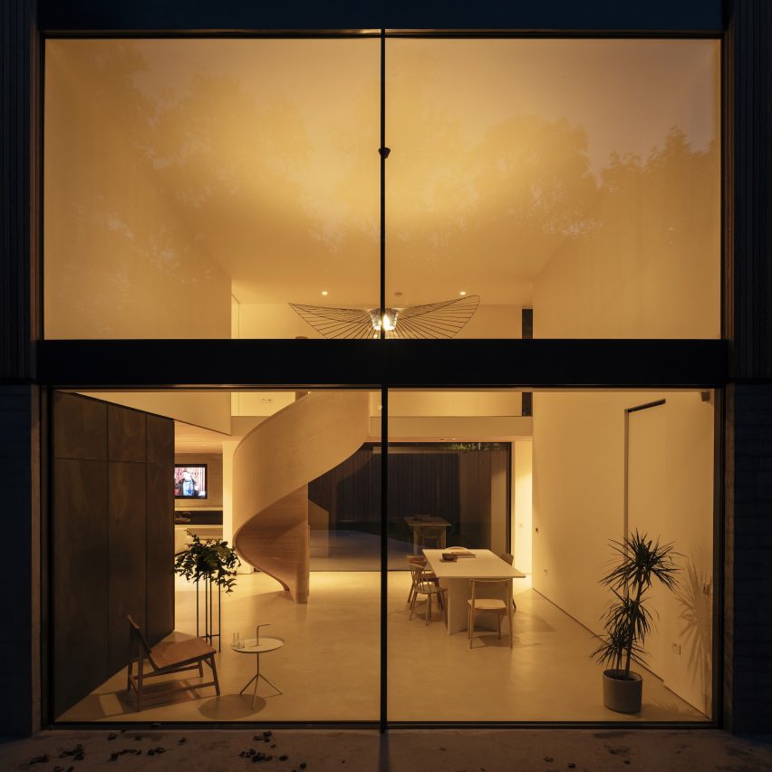 The Arbor House by Brown & Brown