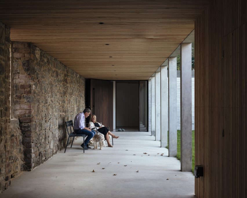 The Arbor House by Brown & Brown