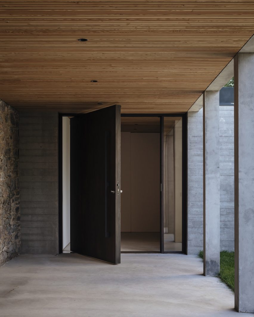 The Arbor House by Brown & Brown