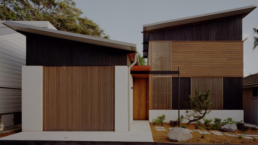 Exterior of Butterfly House