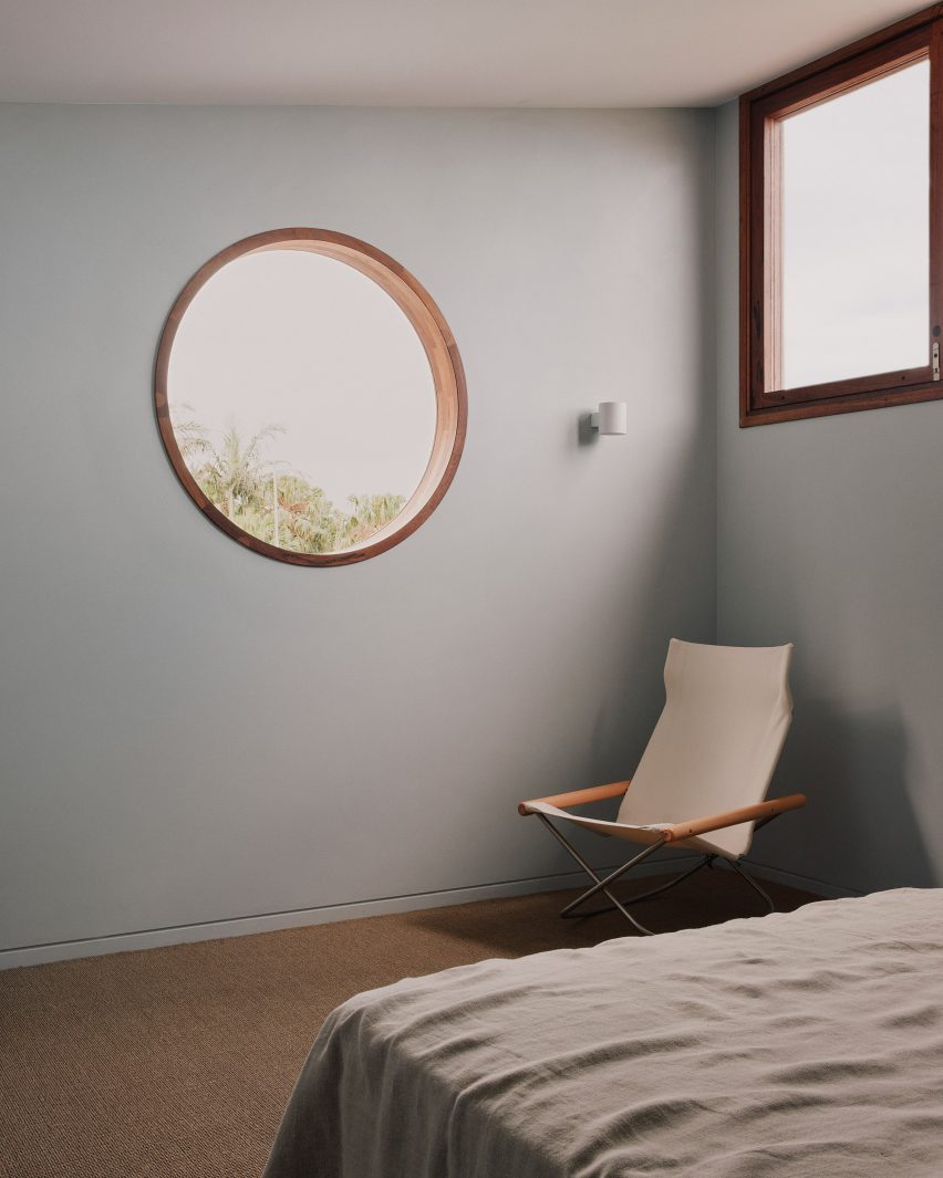 Interior of Butterfly House in Australia by Dane Taylor Design