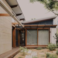Exterior of Butterfly House