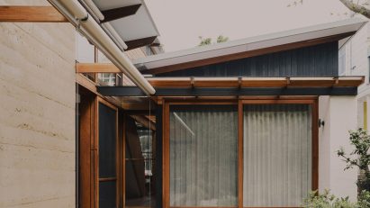 Exterior of Butterfly House