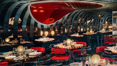 Carlotta restaurant