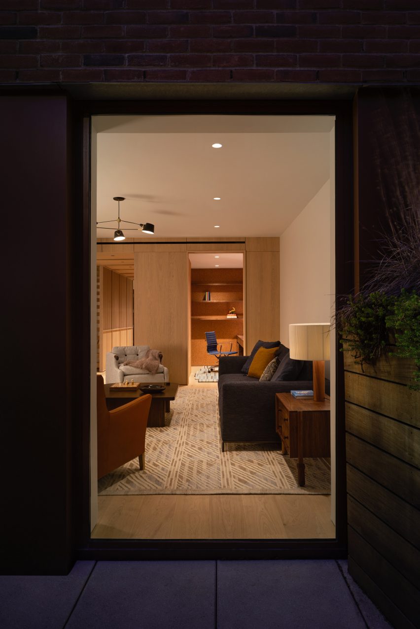 Starling Carroll Gardens Townhouse