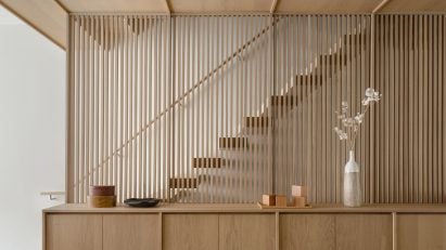 Carroll Gardens townhouse