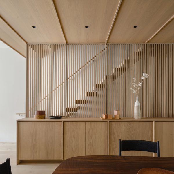 Carroll Gardens townhouse