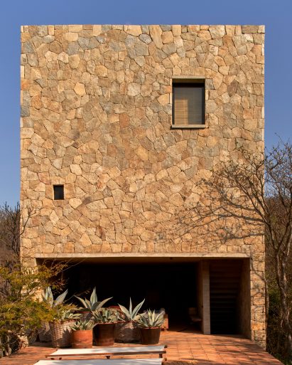 Stone tower