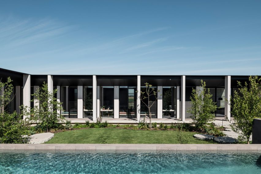 Casa di campo by Neil Architecture