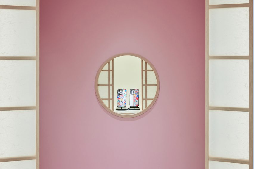 Casetify Osaka flagship by André Fu