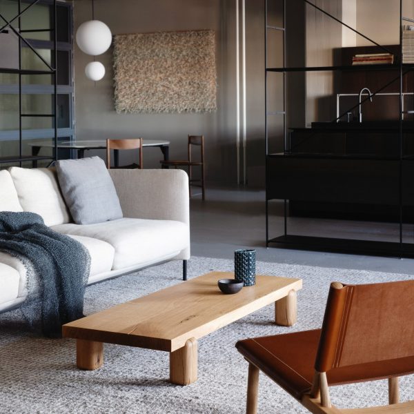 Centenniale coffee table by Joanna Laajisto for Nikari