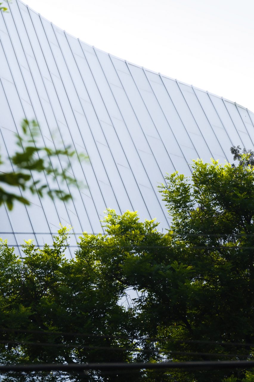 China Philharmonic Concert Hall by MAD