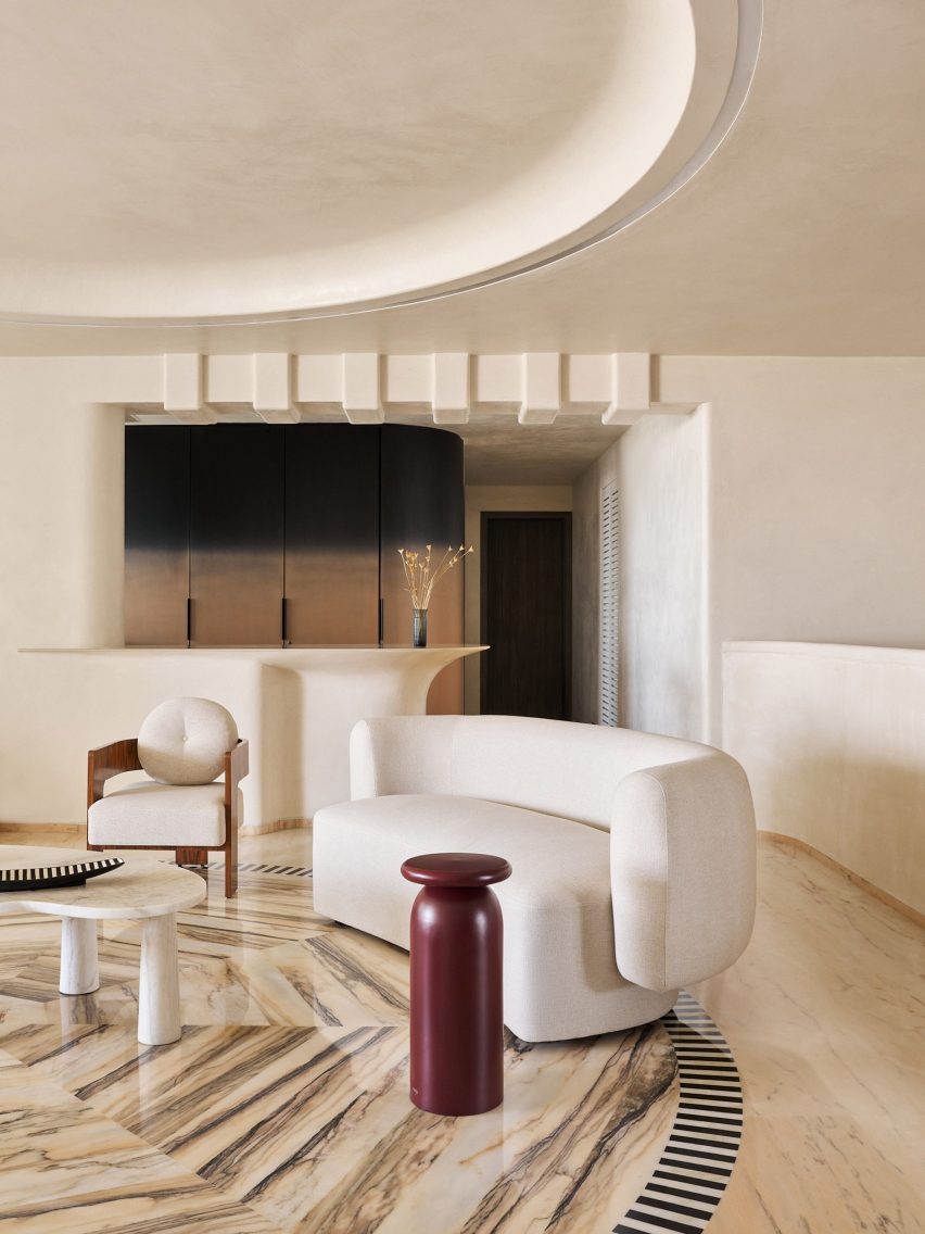 Clermont residence
