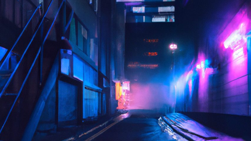 “If everyone believes the future is dystopian, could that cause us to make it dystopian?”