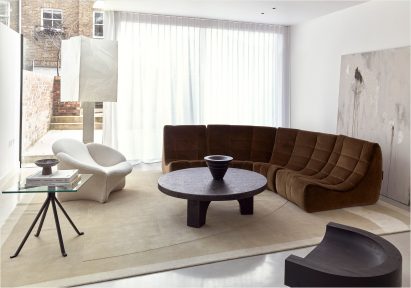 Highbury House, UK, by Daytrip