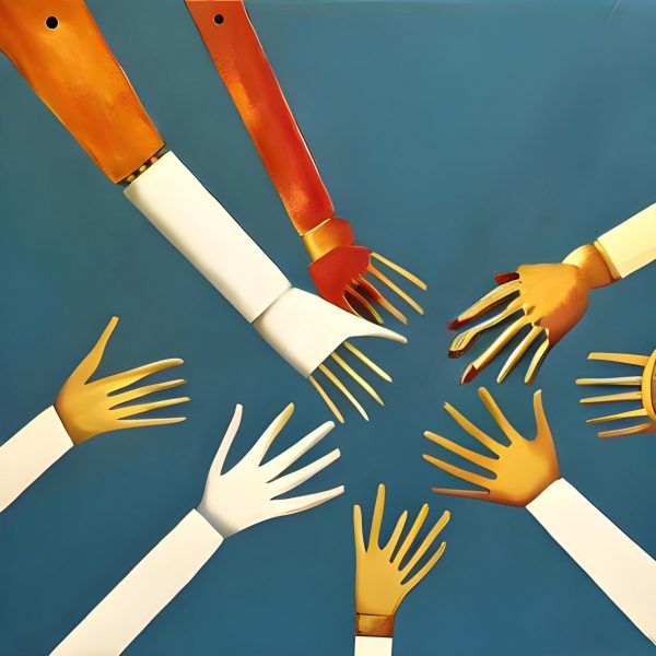 Carlos Murilo Oliveira's entry for the AItopia artwork competition