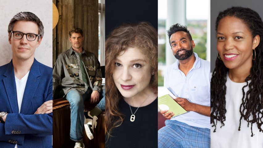 Dezeen Awards 2023 judges