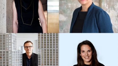 Dezeen Awards 2023 judges