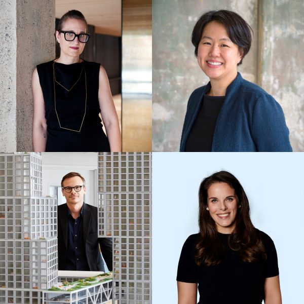 Dezeen Awards 2023 judges