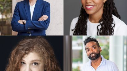 Dezeen Awards 2023 judges