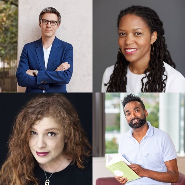 Dezeen Awards 2023 judges