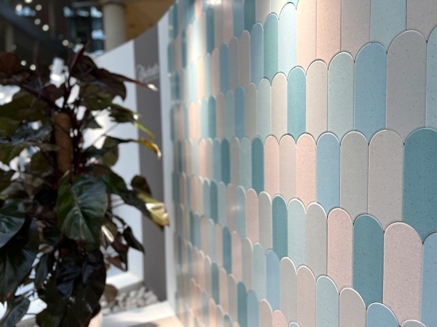 Dreams tiles by Decocer