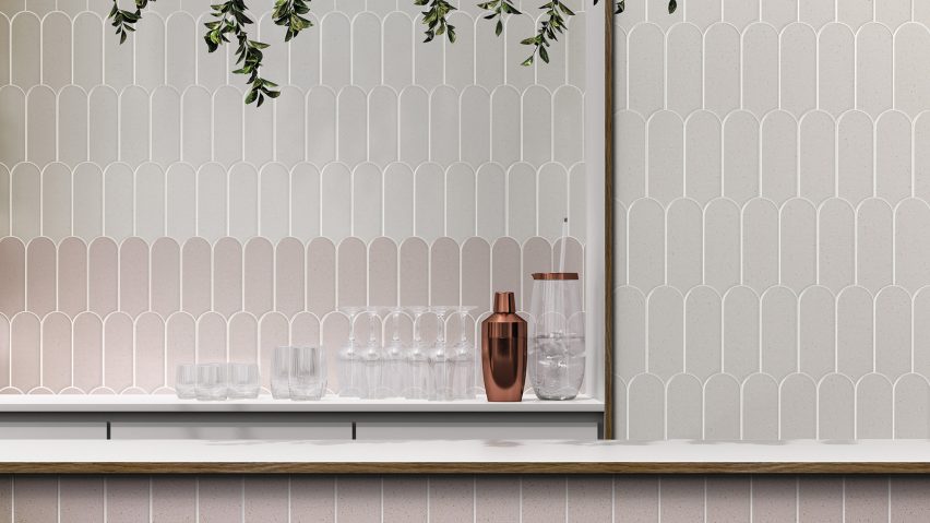 Dreams tiles by Decocer