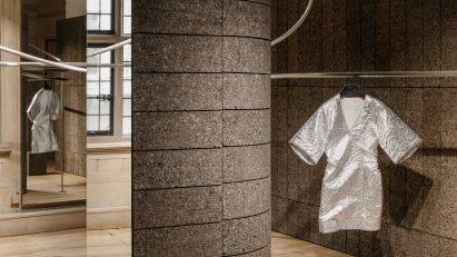 Rotaro pop-up at Liberty