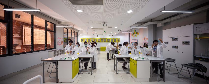 Aga Khan Academy Dhaka by Feilden Clegg Bradley Studios