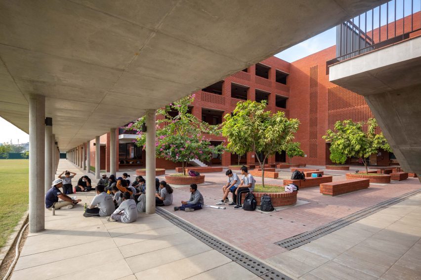 Aga Khan Academy Dhaka by Feilden Clegg Bradley Studios