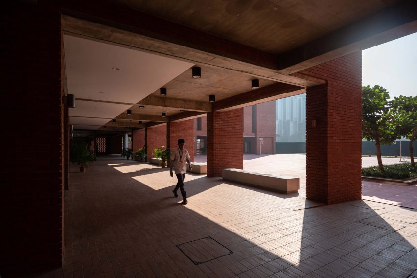 Aga Khan Academy Dhaka by Feilden Clegg Bradley Studios