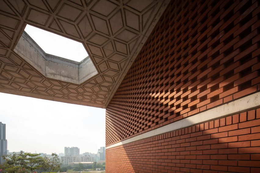 Aga Khan Academy Dhaka by Feilden Clegg Bradley Studios