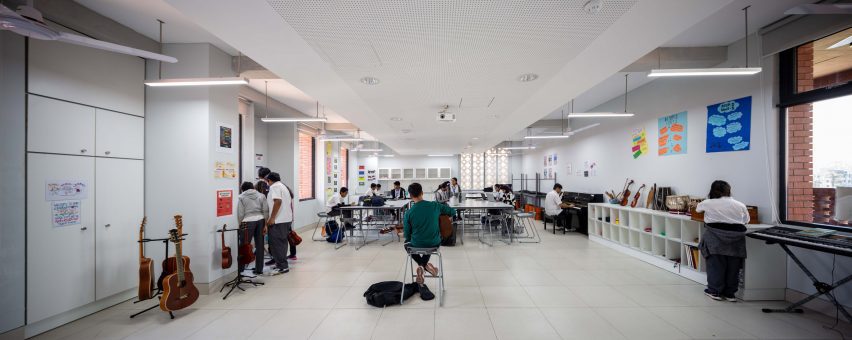 Aga Khan Academy Dhaka by Feilden Clegg Bradley Studios