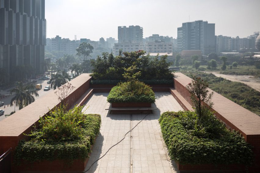 Aga Khan Academy Dhaka by Feilden Clegg Bradley Studios