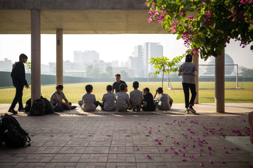 Aga Khan Academy Dhaka by Feilden Clegg Bradley Studios