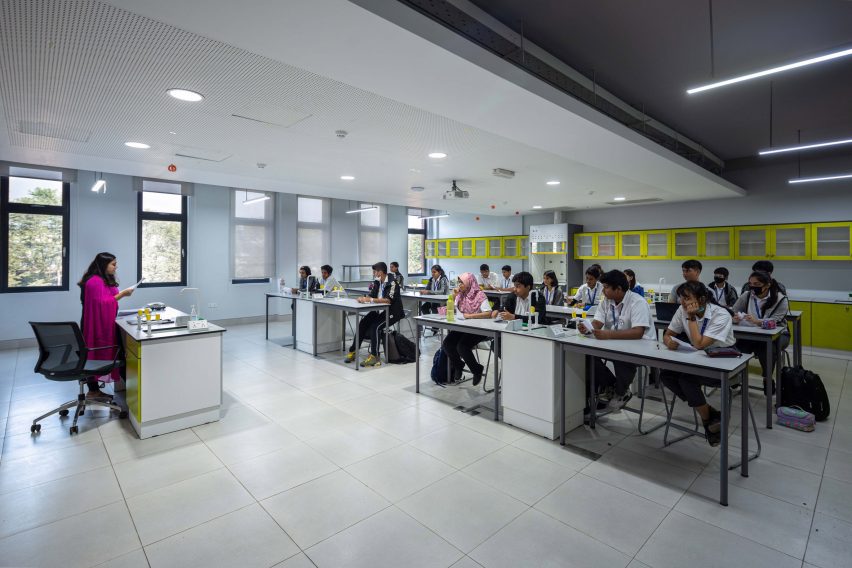 Aga Khan Academy Dhaka by Feilden Clegg Bradley Studios