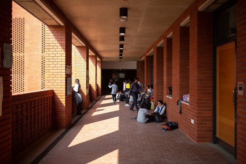 Aga Khan Academy Dhaka by Feilden Clegg Bradley Studios