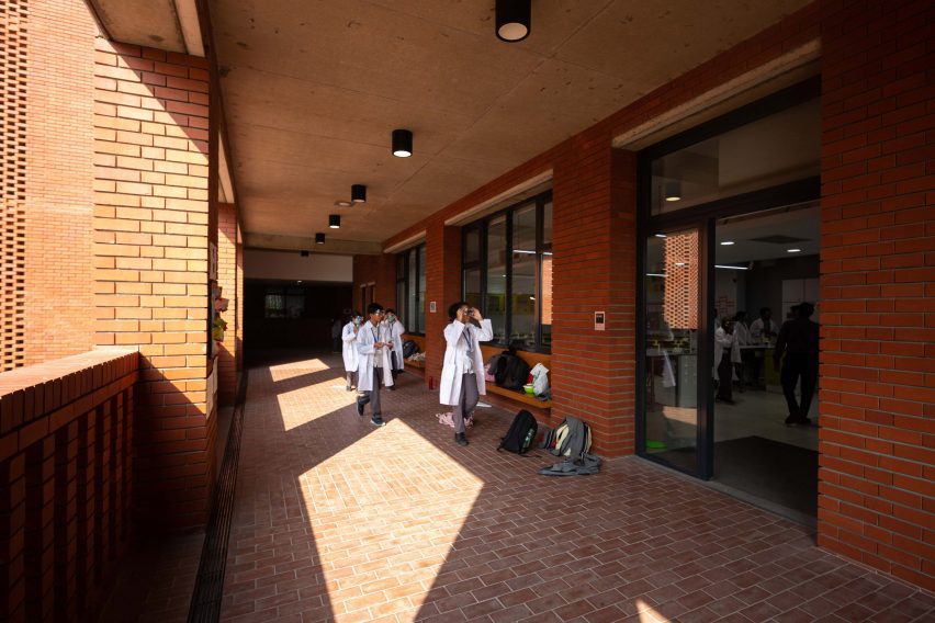 Aga Khan Academy Dhaka by Feilden Clegg Bradley Studios