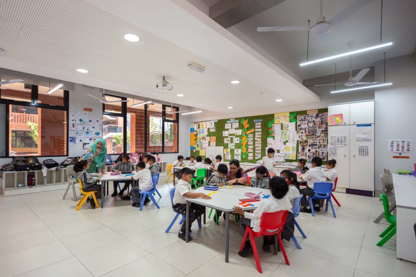 Aga Khan Academy Dhaka by Feilden Clegg Bradley Studios