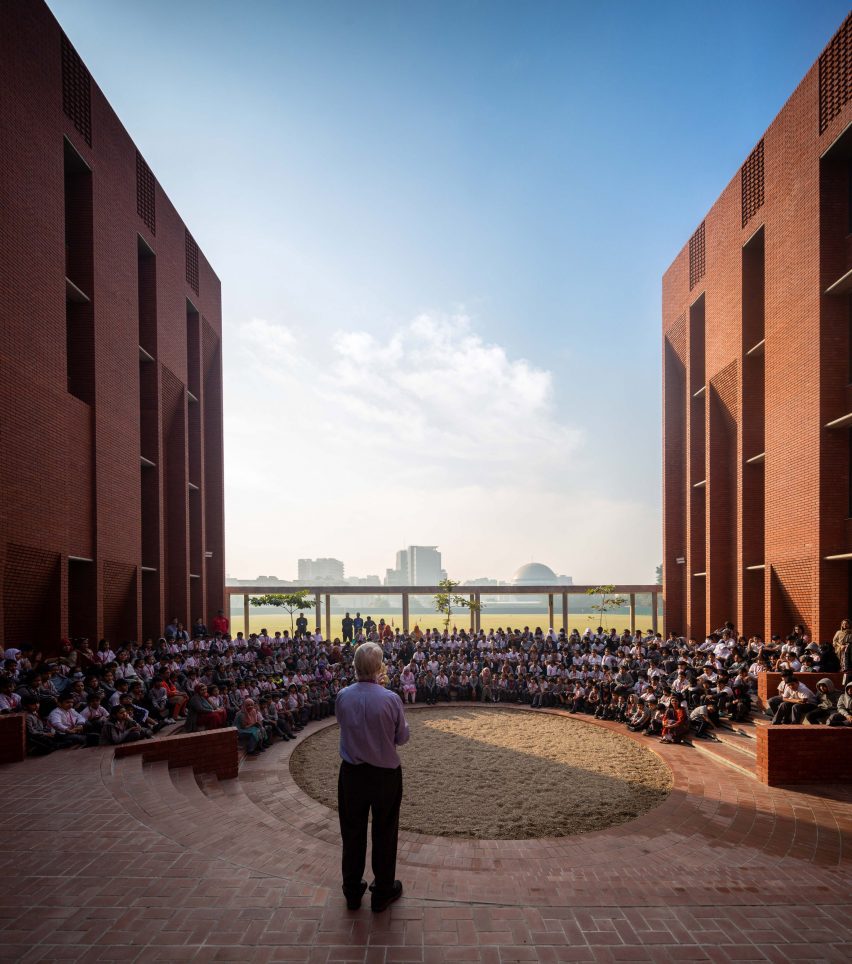 Aga Khan Academy Dhaka by Feilden Clegg Bradley Studios